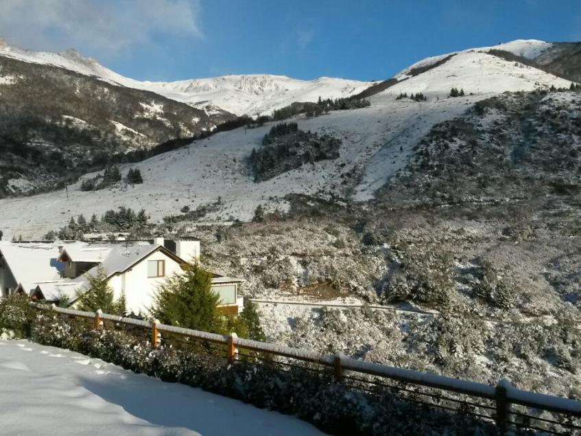 Vista desde la terraza