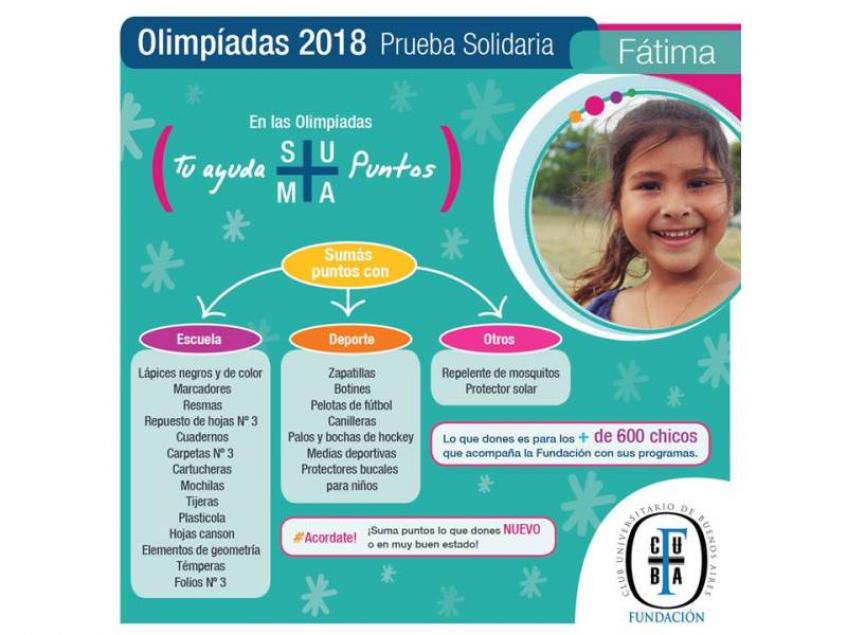 Prueba Solidaria Fátima